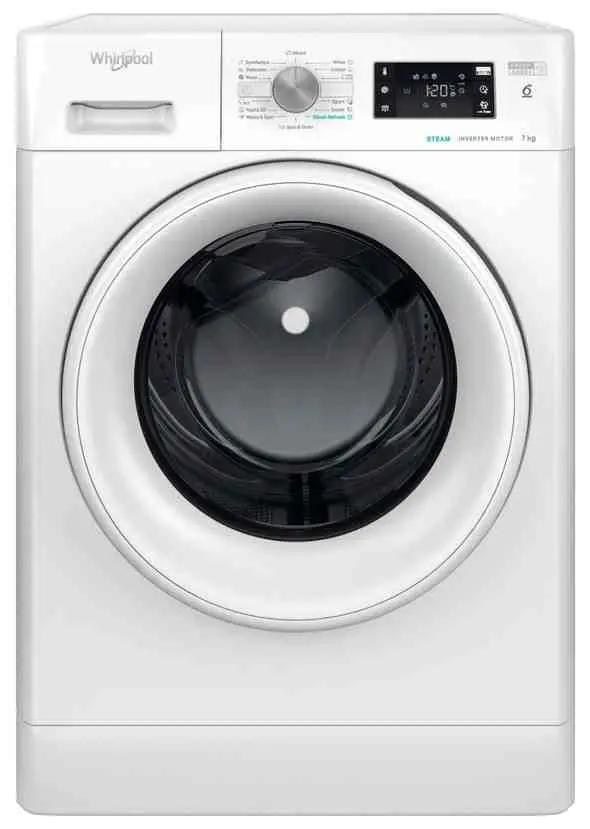 Стиральная машина Whirlpool FFB 7469 WV EE, белый