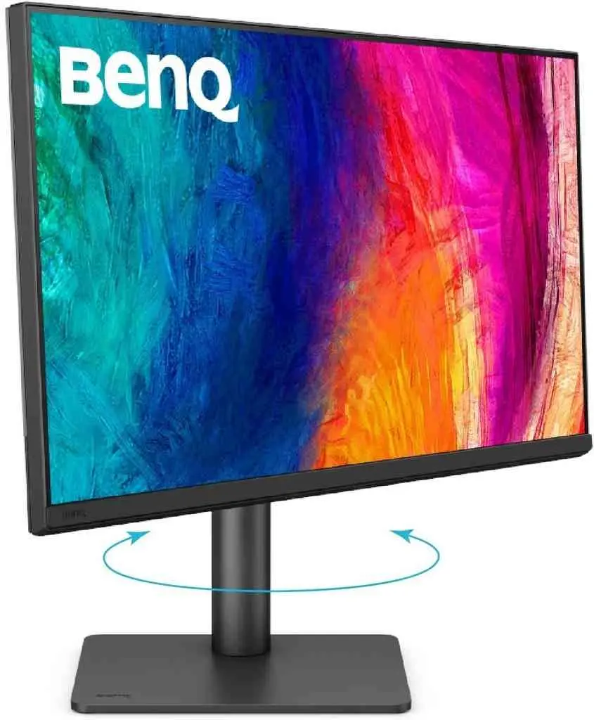 Monitor Benq PD2706QN, negru