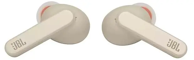 Căşti JBL Live Pro+, bej
