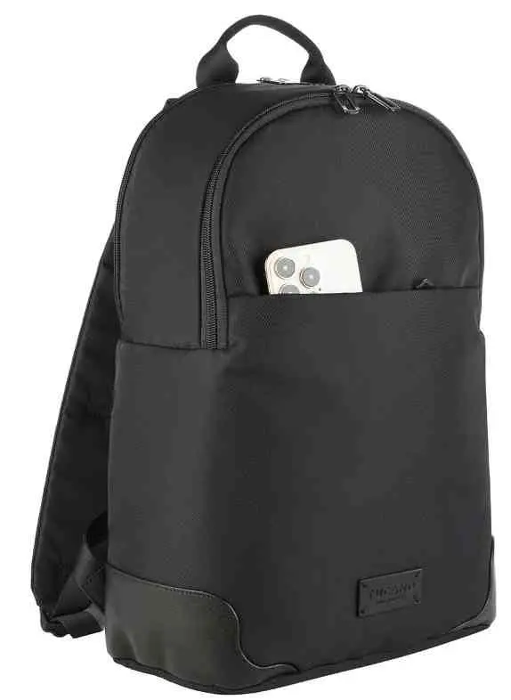Rucsac Tucano Fine Double 15.6, negru