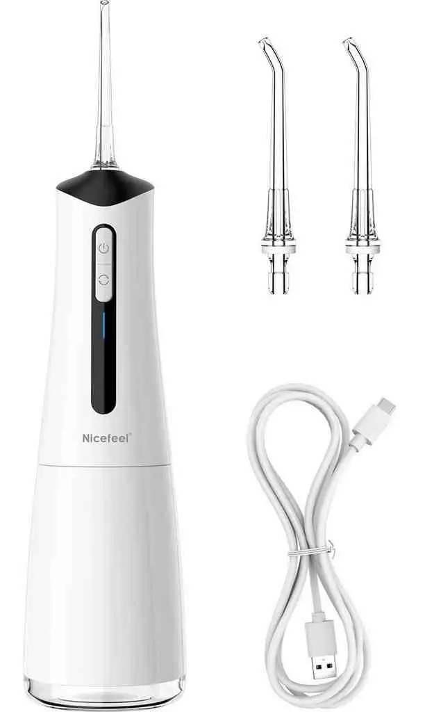 Irigator Nicefeel FC5240, alb