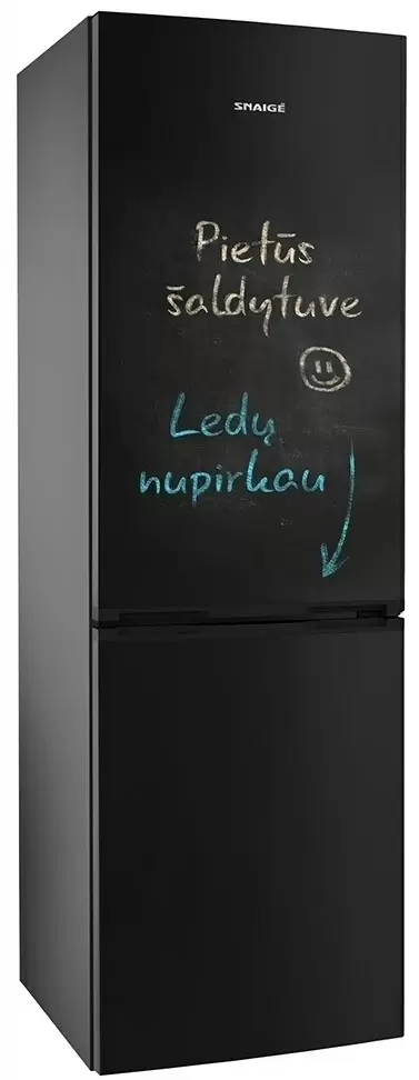 Холодильник Snaige RF56SM-S5JJNE, графит