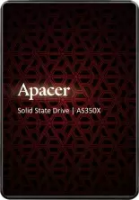 SSD накопитель Apacer Panther AS350X 2.5" SATA, 128GB