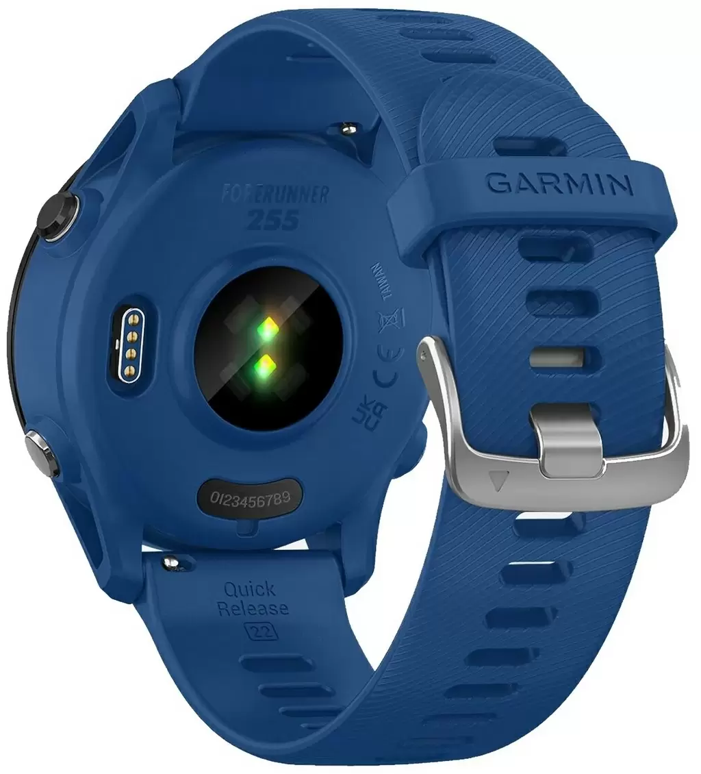Smartwatch Garmin Forerunner 255, albastru