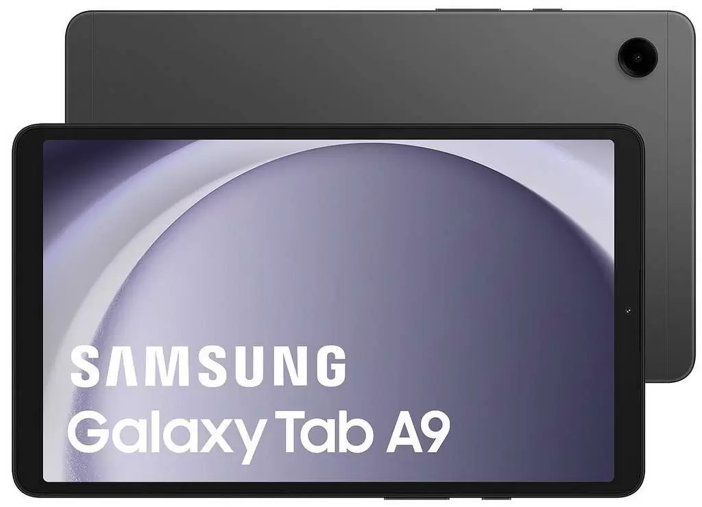 Tabletă Samsung SM-X110 Galaxy Tab A9 4/64GB Wi-Fi, gri