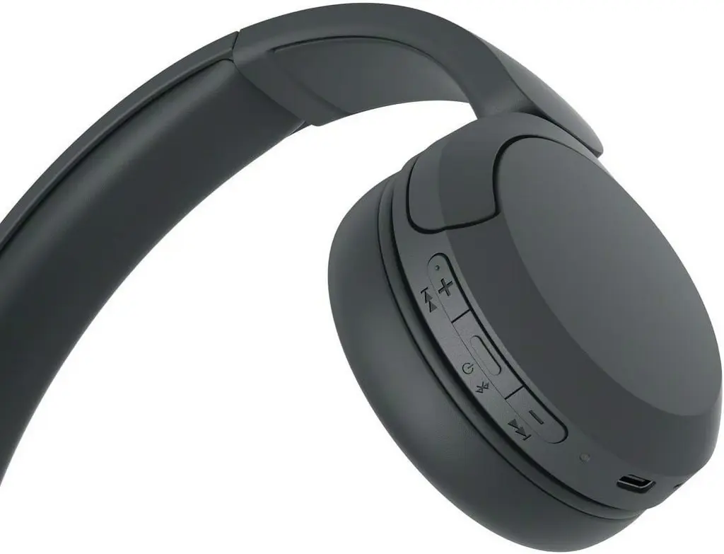 Căşti Sony WH-CH520, negru