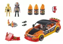 Игровой набор Playmobil Stunt Show Crash Car
