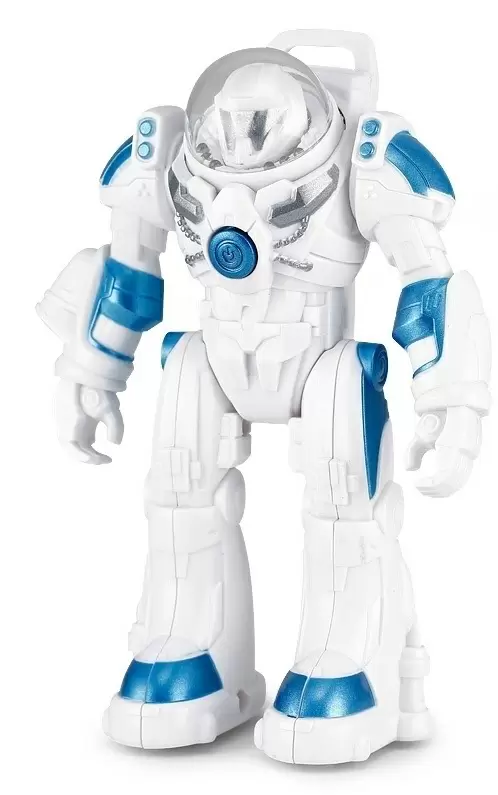 Робот Rastar Spaceman Mini, белый
