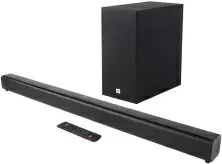 Саундбар JBL Bar SB 160, черный