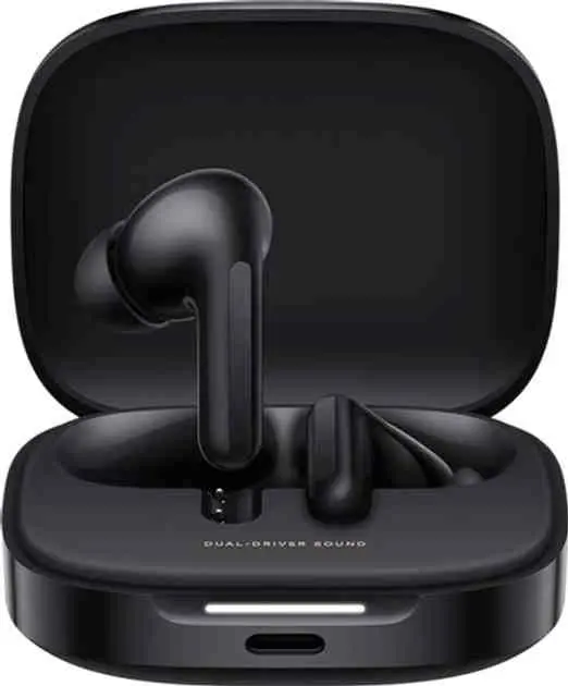 Căşti Xiaomi Redmi Buds 6, negru
