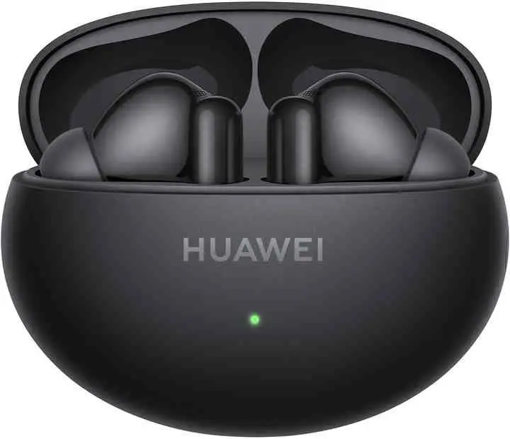 Наушники Huawei FreeBuds 6i, черный