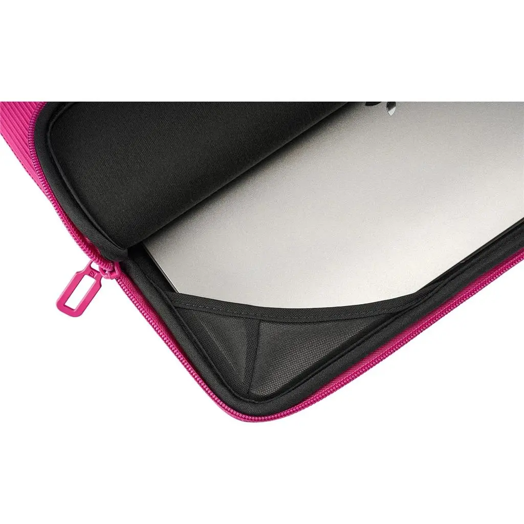 Husă pentru laptop Tucano Colore 2 13/14, roz pe tehnoparc.md Husă pentru laptop Tucano Colore 2 13/14, roz