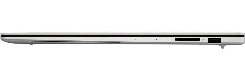 Ноутбук Asus Zenbook S 16 OLED UM5606WA (16.0"/3K/Ryzen AI 9 HX 370/32GB/1TB/AMD Radeon 890M/Win 11), белый на tehnoparc.md Ноутбук Asus Zenbook S 16 OLED UM5606WA (16.0"/3K/Ryzen AI 9 HX 370/32GB/1TB/AMD Radeon 890M/Win 11), белый