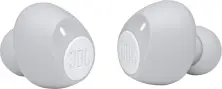 Наушники JBL Tune 115TWS, серый/белый на tehnoparc.md Наушники JBL Tune 115TWS, серый/белый