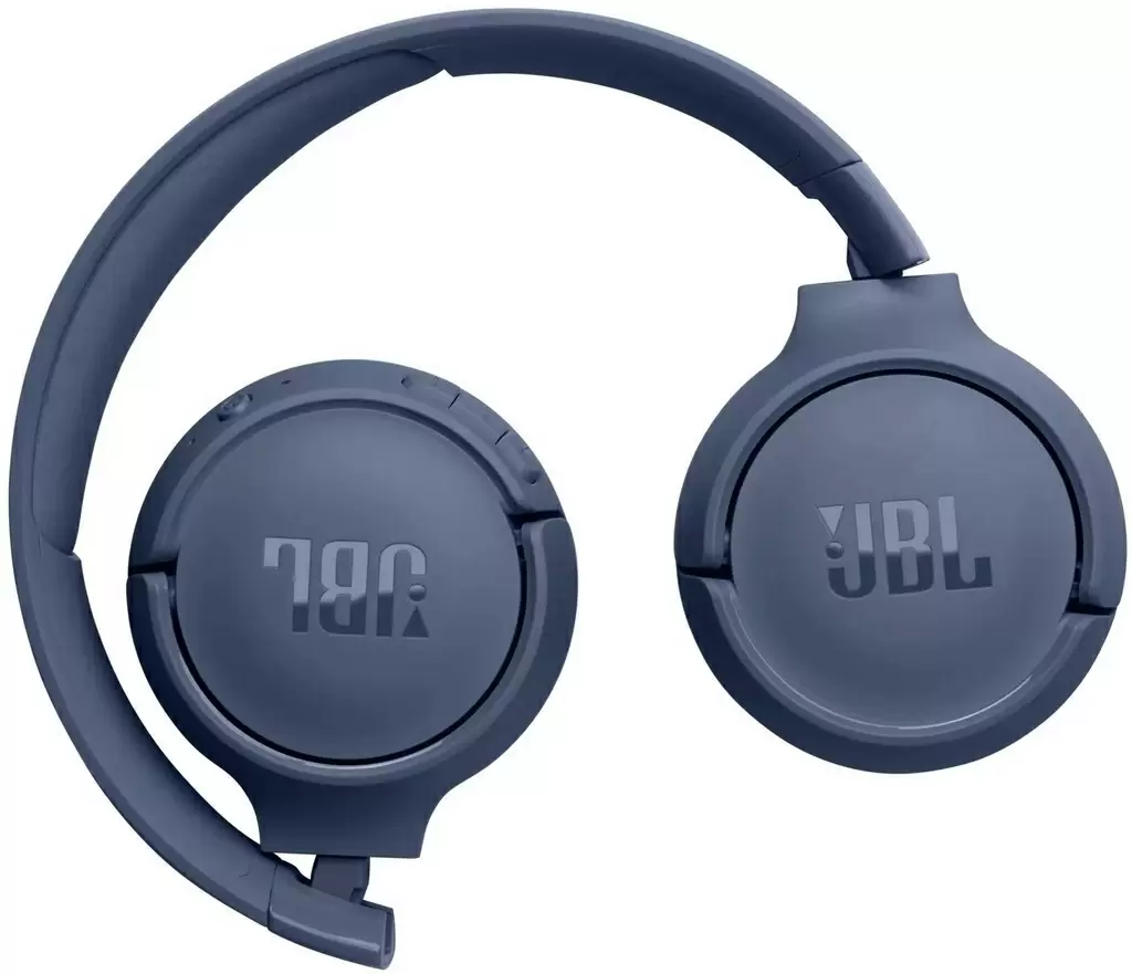 Căşti JBL Tune 520BT, albastru