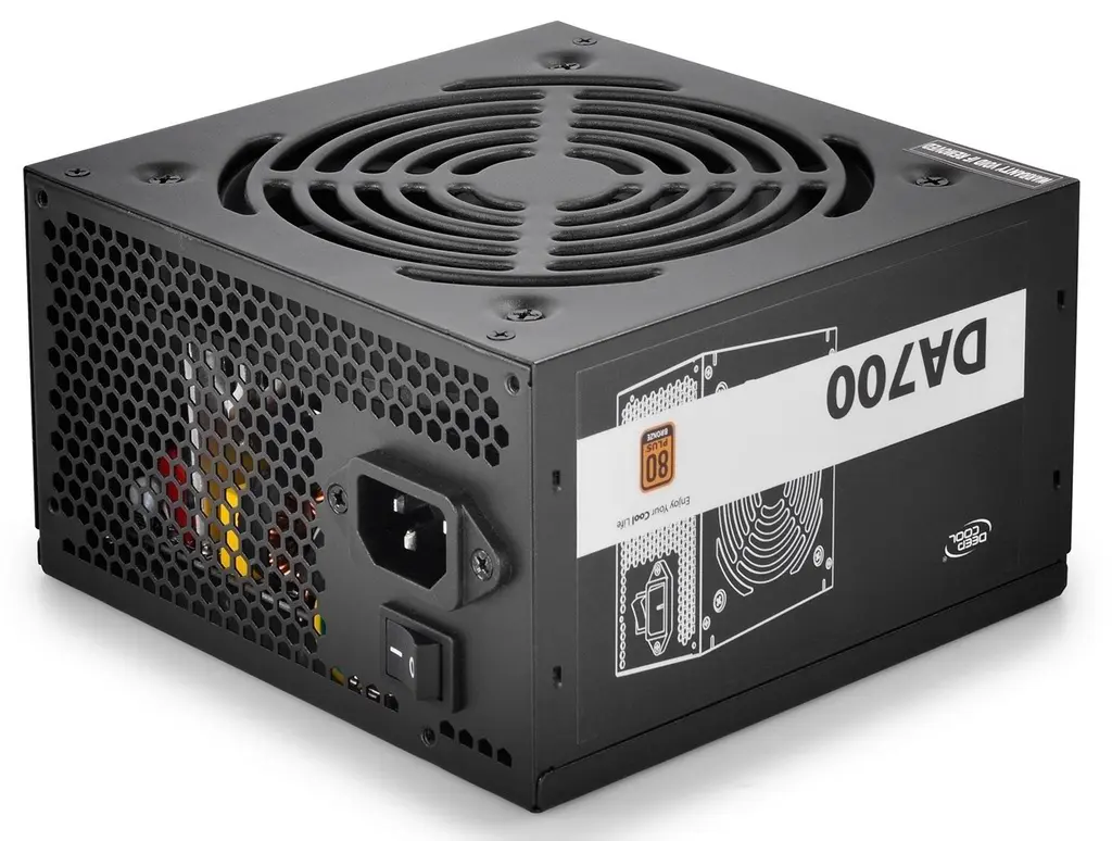 Sursă de alimentare Deepcool Aurora DP-BZ-DA700N 700W, 80+ Bronze
