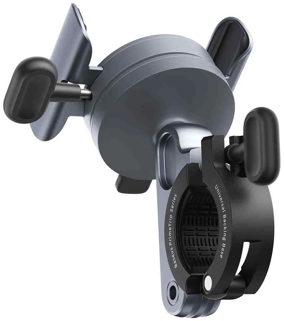 Автодержатель Baseus C40569000121-00, серый