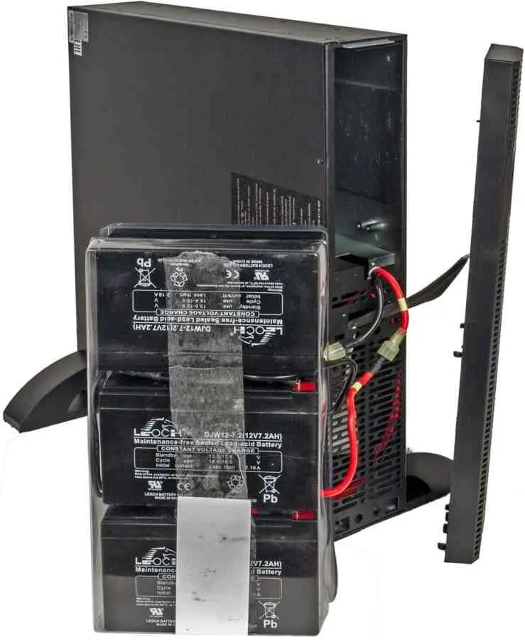 Sursă de alimentare neântreruptibilă PowerCom MRT-1000 IEC