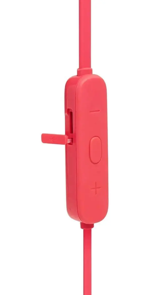 Căști JBL Tune 115BT, portocaliu