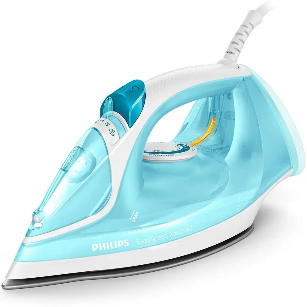 Fier de călcat Philips GC2670/20, alb/albastru