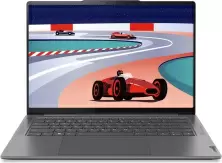 Laptop Lenovo Yoga Pro 7 14IRH8 (14.5"/2.5K/Core i7-13700H/32GB/1TB/Intel Iris Xe/Win 11), gri
