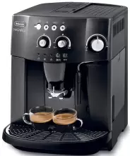 Кофемашина Delonghi ESAM 4000.B Magnifica, черный