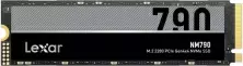 SSD накопитель Lexar NM790 M.2 NVMe, 512GB
