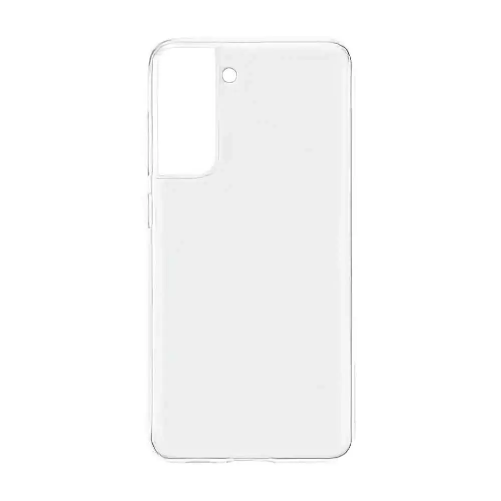 Husă de protecție Samsung Premium Clear Cover Galaxy S21 FE, transparent