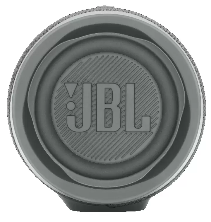 Портативная колонка JBL Charge 4, серый