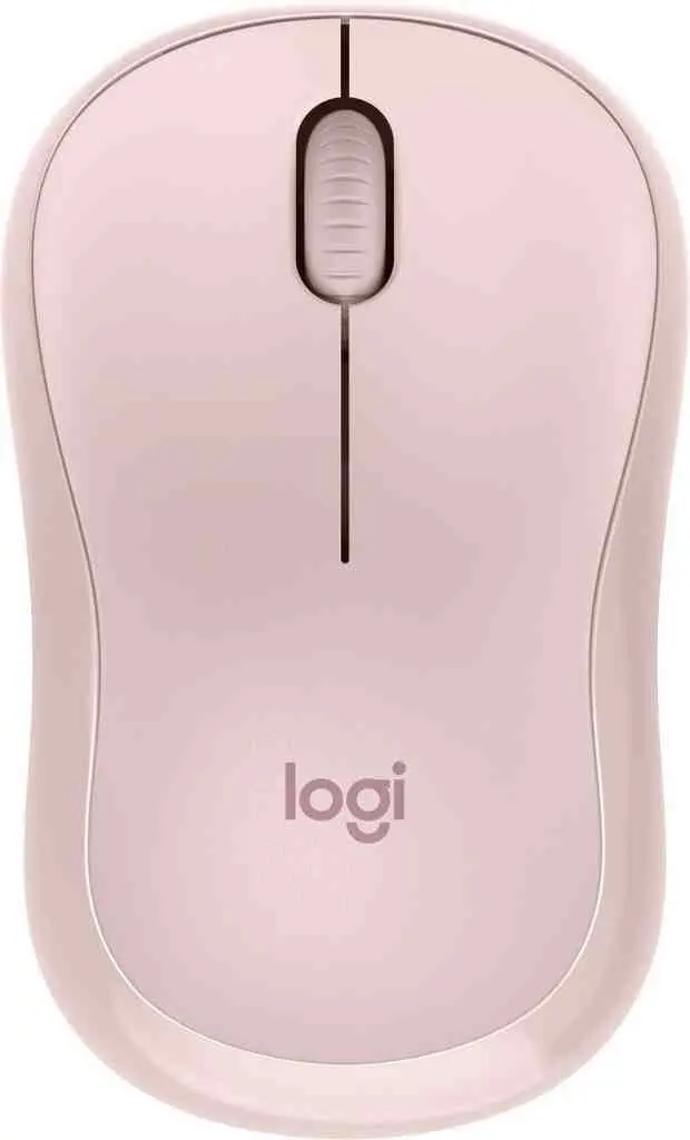 Мышка Logitech M240 Silent, розовый
