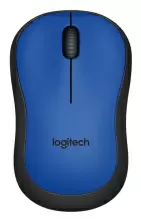 Мышка Logitech M220, синий