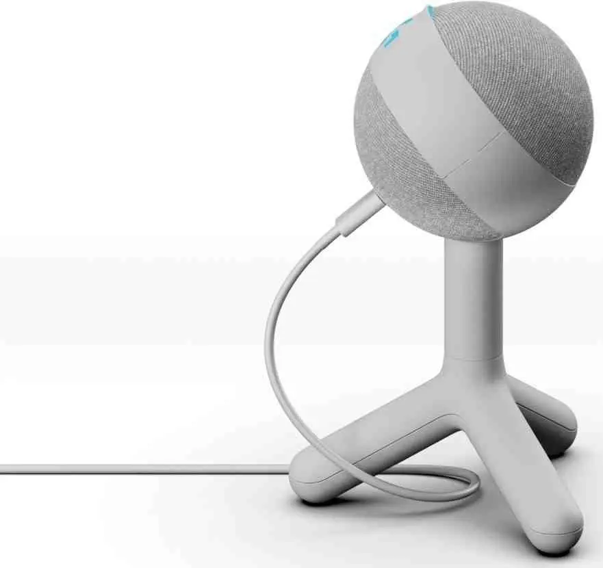 Microfon Logitech Yeti Orb, gri