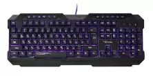 Tastatură Qumo Dragon War Fallen 2, negru