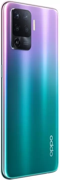 Смартфон Oppo Reno 5 Lite 8GB/128GB, фиолетовый