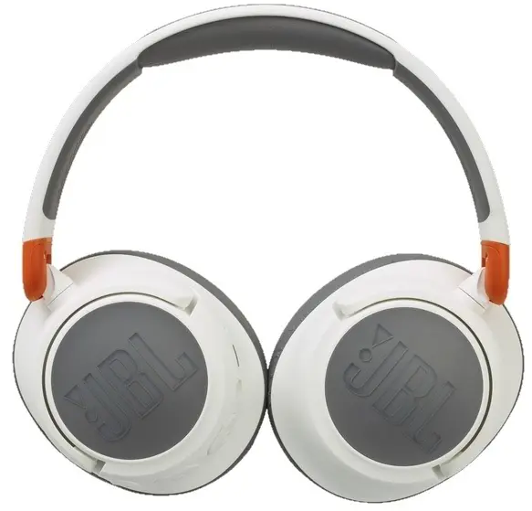 Наушники JBL JR460NC, белый/серый