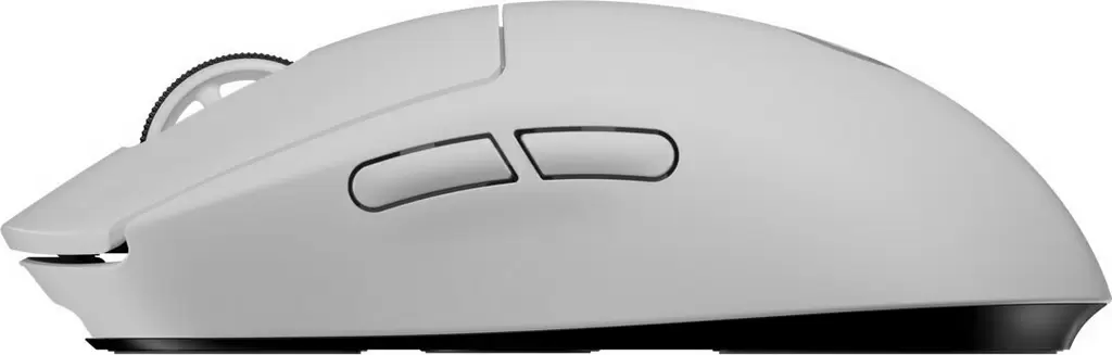 Mouse Logitech G Pro X Superlight, alb