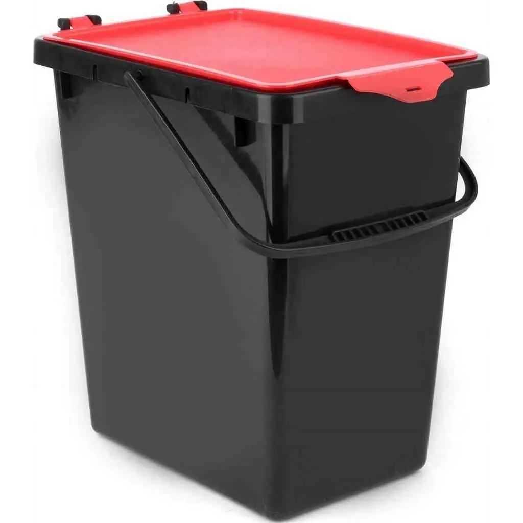 Урна Blanco PPH Chadex 11L, черный