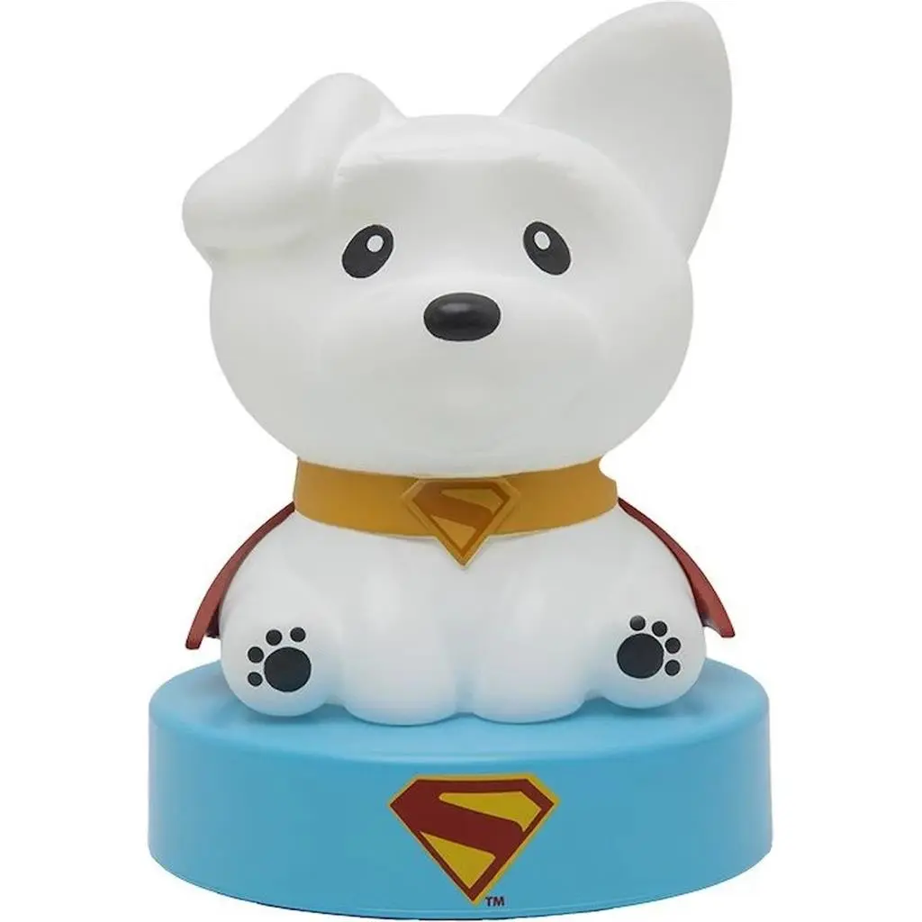 Ночной светильник Paladone Krypto PP15325SMT, белый на tehnoparc.md Ночной светильник Paladone Krypto PP15325SMT, белый