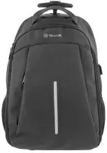 Рюкзак Tellur Rolly Laptop Troller, черный