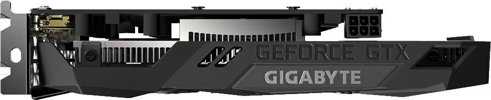 Placă video Gigabyte GeForce GTX1650 D6 4GB GDDR6 WindForce OC