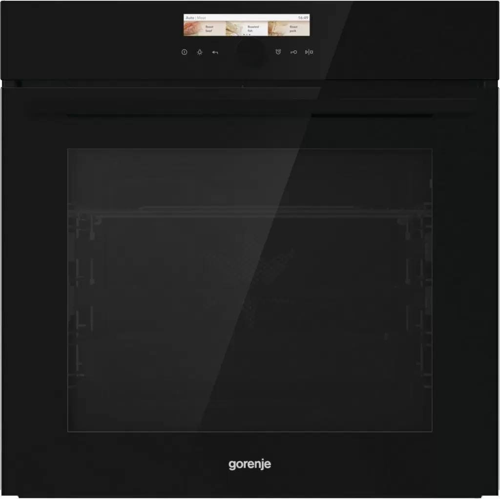 Электрический духовой шкаф Gorenje BO 798 S38BG, черный