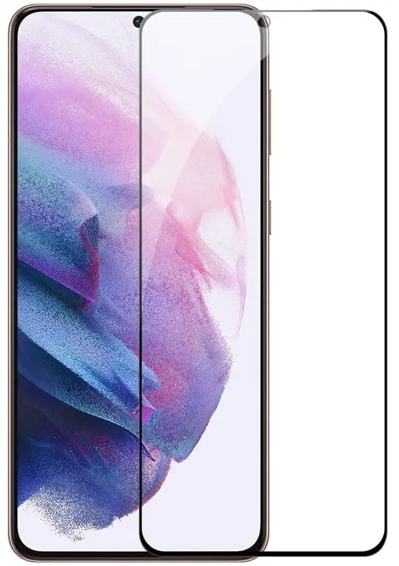 Sticlă de protecție Nillkin Samsung G991 Galaxy S21 Tempered Glass CP+ Pro, negru
