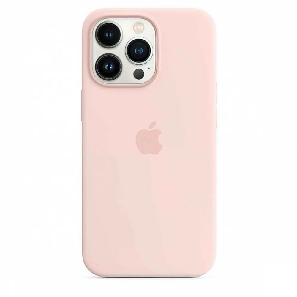 Чехол Apple iPhone 13 Pro, розовый