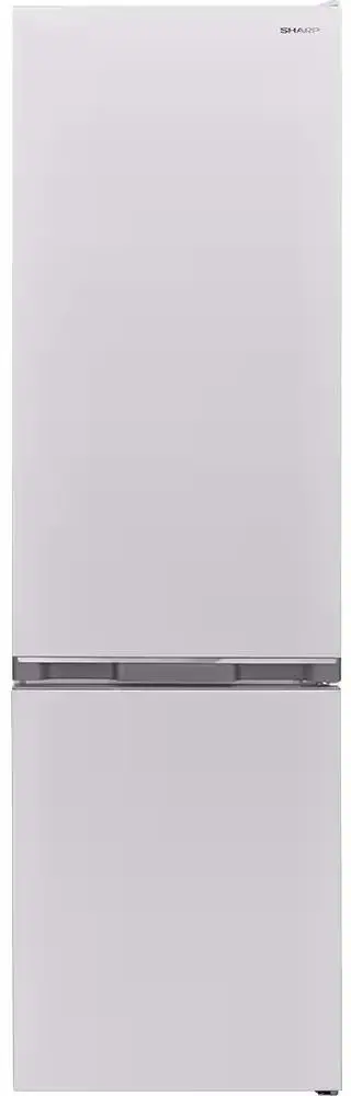 Холодильник Sharp SJ-FBB05DTXWE-EU, белый