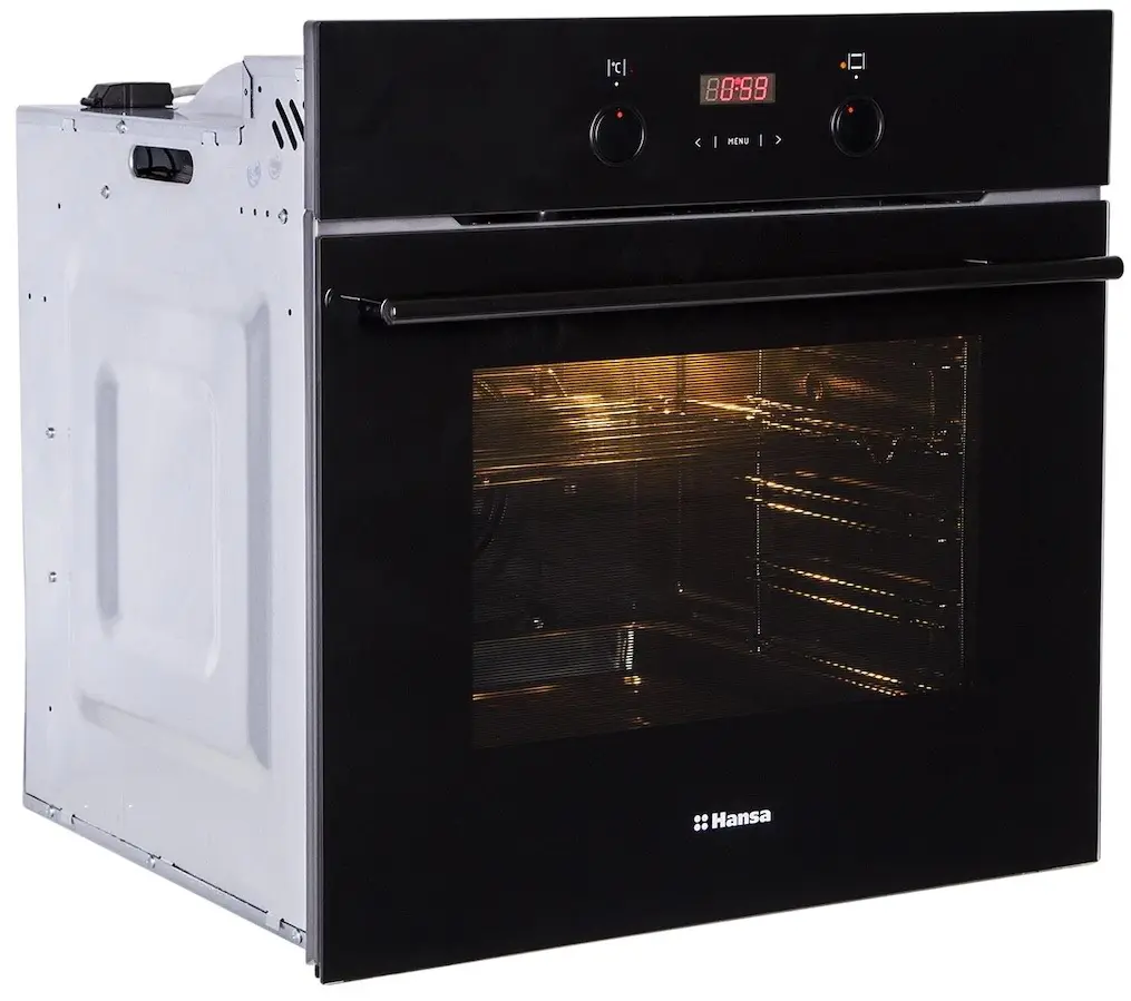 Cuptor electric Hansa BOES68463, negru