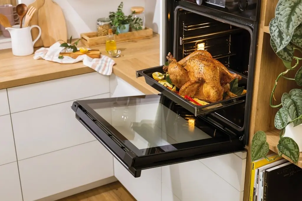 Электрический духовой шкаф Gorenje BOS 6737 E13FBG, черный на tehnoparc.md Электрический духовой шкаф Gorenje BOS 6737 E13FBG, черный