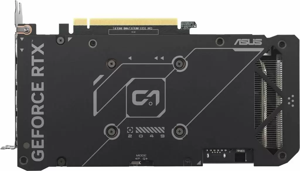 Placă video Asus GeForce RTX 4070 Super EVO OC Edition 12GB GDDR6X