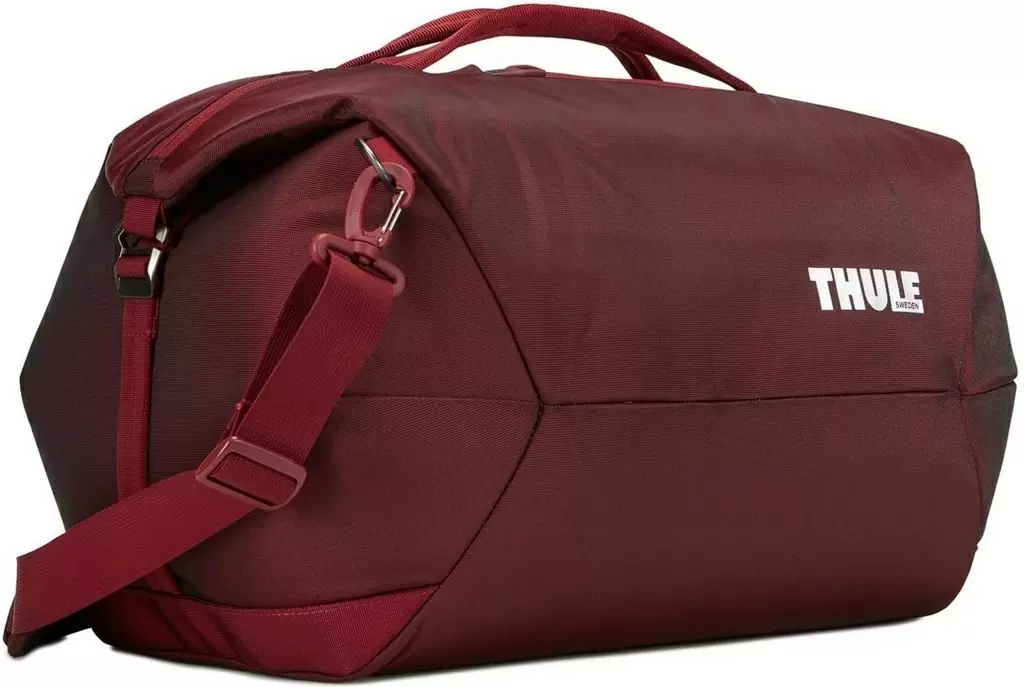 Geantă voiaj Thule Subterra Duffel 45l, bordo