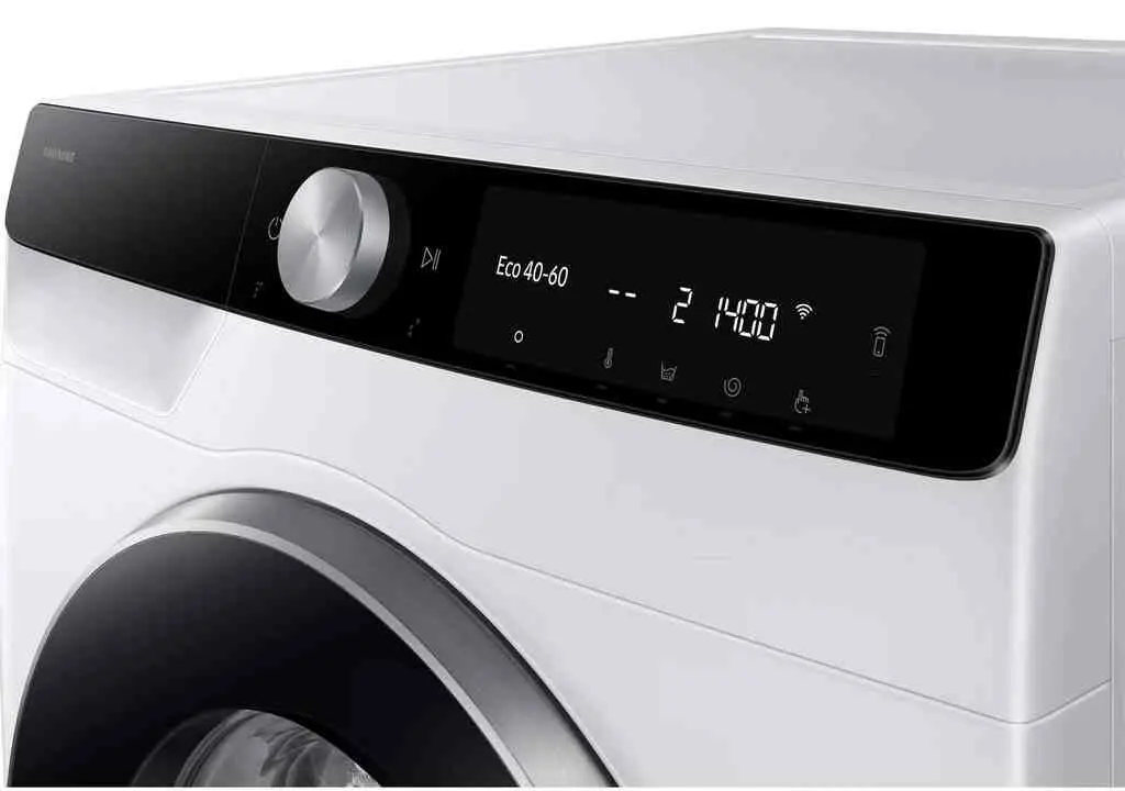 Стиральная машина Samsung WW11DG6B25LKUA, белый