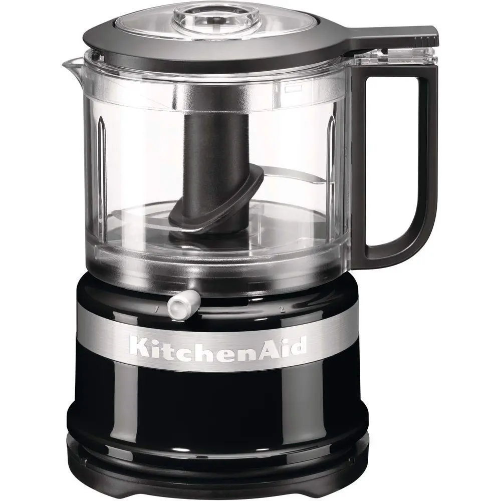 Mixer KitchenAid 5KFC3516EOB, negru